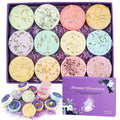 Aromatherapy Shower Steamers – 12 Pack Relaxation Gift Set