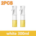 Oil Sprayer Bottle for Cooking | Fine Oil Mister Dispenser for Air Fryer, BBQ & Salad