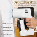 1200W Handheld High-Pressure Steam Iron | 3500Pa Suction, 30S Fast Heat-up (108ml)