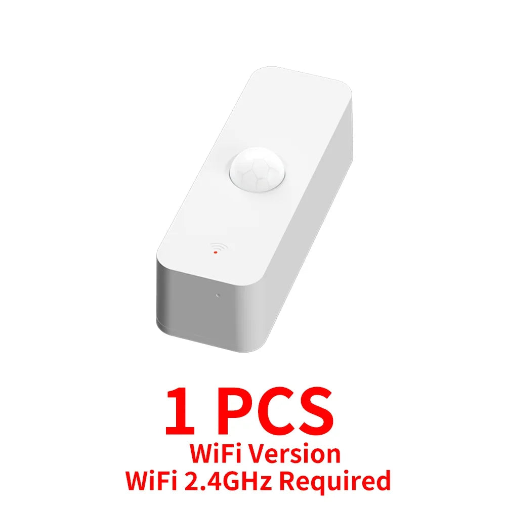 Tuya WiFi / Zigbee PIR Motion Sensor | Smart Home Human Body Infrared Detector for Smart Life