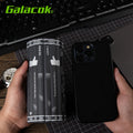 Galacok 128-in-1 Multi-Function Precision Screwdriver Set | Professional Magnetic S2 Steel Manual Repair Tool Kit