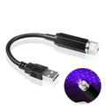 Mini LED Car Roof Star Light Projector | USB Galaxy Atmosphere Ambient Lamp
