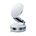 Vacuum Magnetic Car Phone Mount 360° Rotating Suction Cup Navigation Bracket