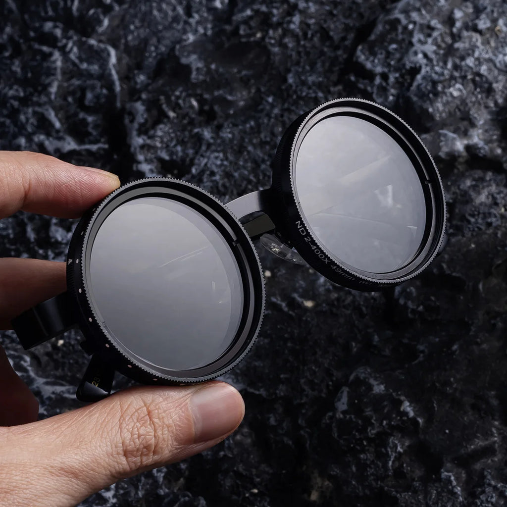 ND Polarized Sunglasses | Smart Brightness & UV400