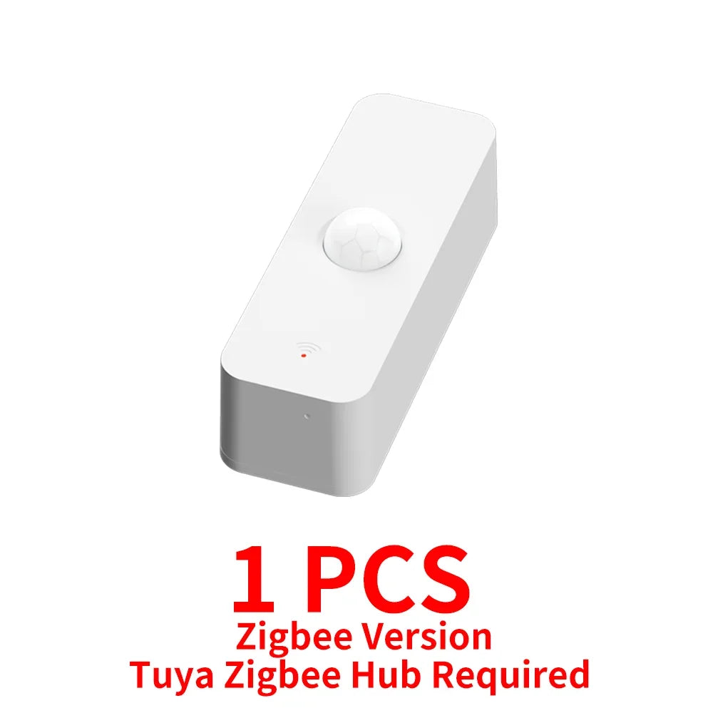 Tuya WiFi / Zigbee PIR Motion Sensor | Smart Home Human Body Infrared Detector for Smart Life