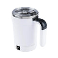 USB Smart Stirring Coffee Mug – Automatic Detachable Mixing Cup
