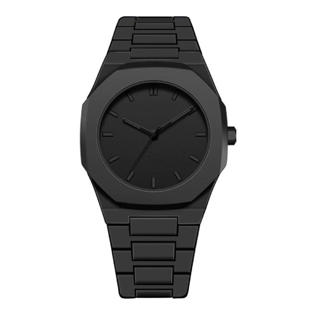 2025 Modern Simple Creative Sports & Leisure Watch – Energy Design Waterproof Quartz Movement