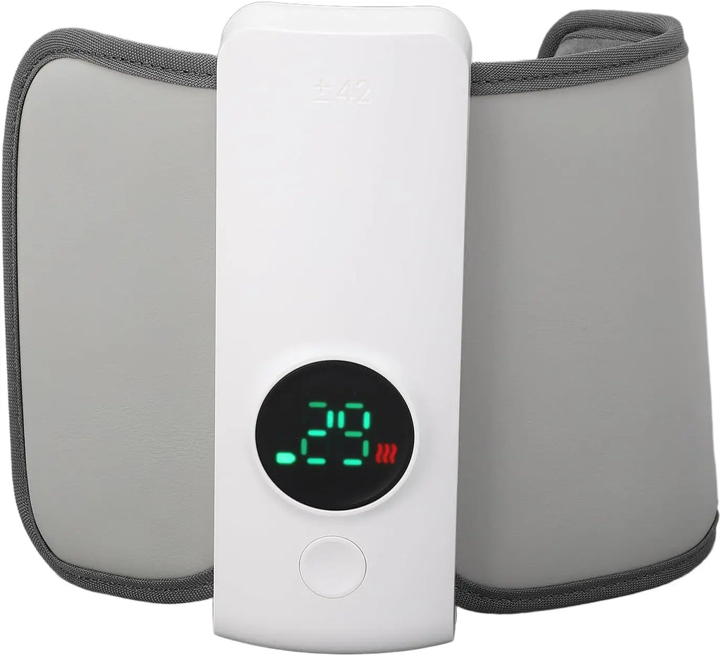 Portable Bottle Warmer (6000mAh) – Travel Friendly Milk Heater