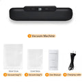HOMEFISH Household Vacuum Sealing Machine | Small Food Preservation & Compression Packaging Device