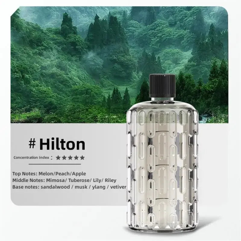 Smart Fragrance Aromatherapy Machine | Wall-Mounted & Desktop Automatic Diffuser with Colorful Night Light
