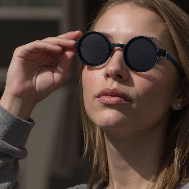 ND Polarized Sunglasses | Smart Brightness & UV400