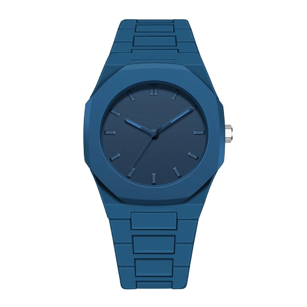 2025 Modern Simple Creative Sports & Leisure Watch – Energy Design Waterproof Quartz Movement