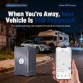 Smart Wireless GPS Car Tracker with Real-Time Tracking & Anti-Theft Protection
