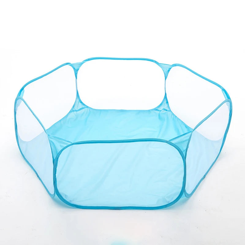 Baby Beach Tent with Mini Pool UV Protection Pop Up Sun Shelter