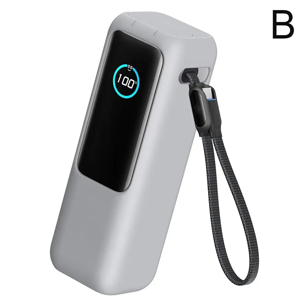 Silicone Case for Anker Zolo 165W Power Bank | Protective Travel Cover with Carrying Lanyard