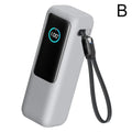 Silicone Case for Anker Zolo 165W Power Bank | Protective Travel Cover with Carrying Lanyard