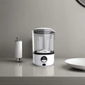 2L Wireless Mini Portable Washing Machine | 2000mAh Rechargeable Desktop Washer Cup for Underwear & Socks