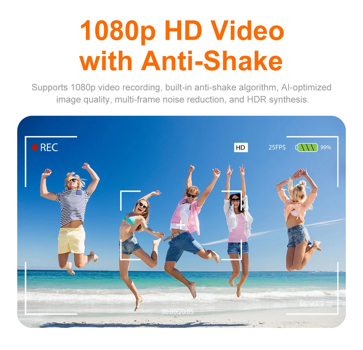 Lenovo Smart AI Glasses | 800W HD 8K Shooting Camera, Bluetooth Voice Call, AI Translation & Audio Smart Wearable