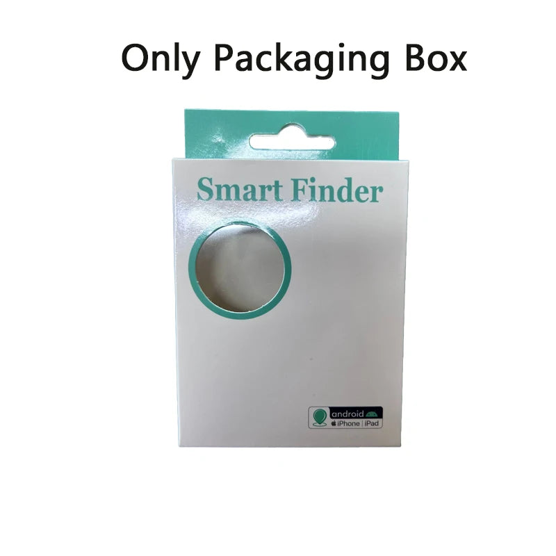 Mini GPS Tracker Bluetooth 5.0 – Anti-Lost Smart Finder for Pets, Kids, Bags & More (iOS & Android)