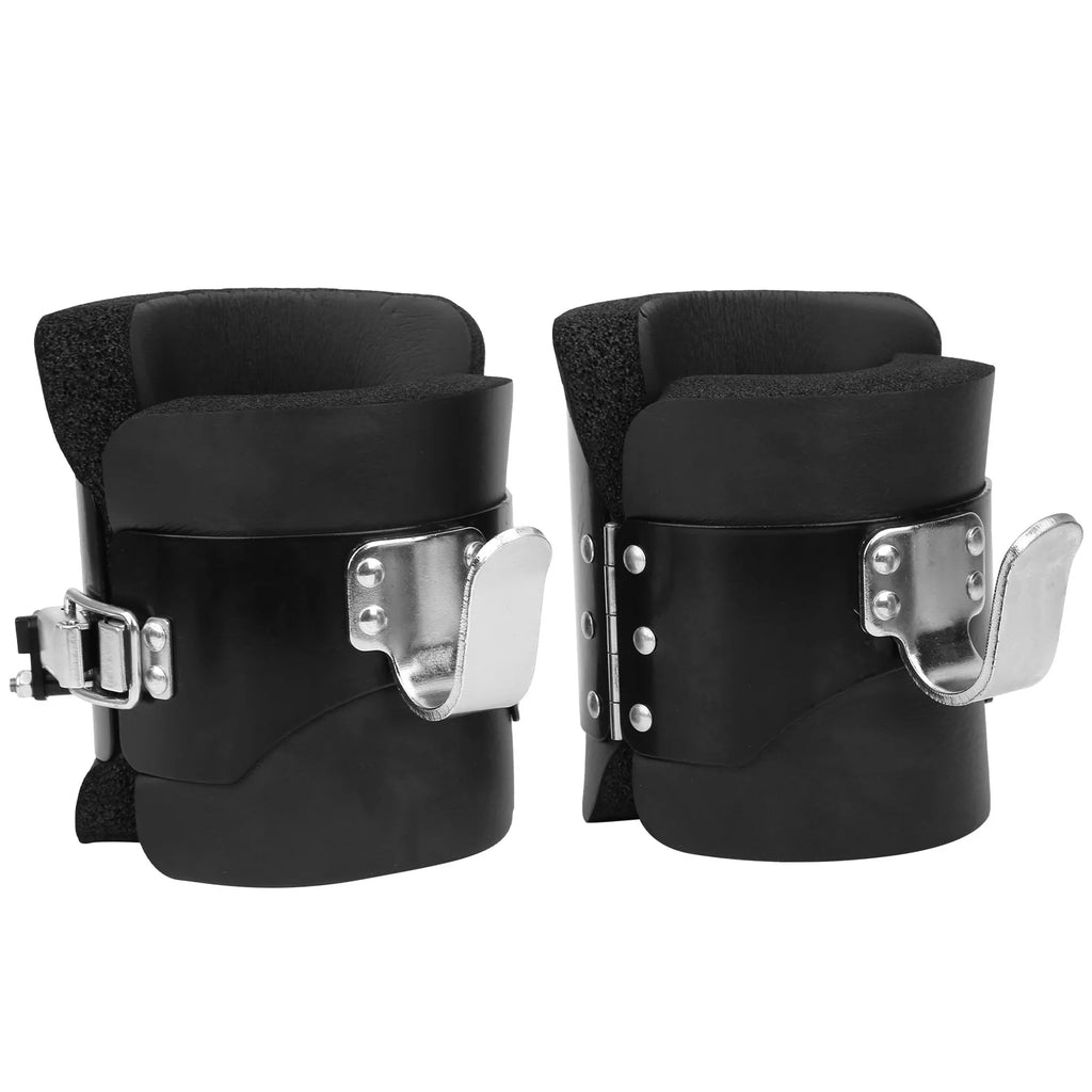 Anti-Inversion Gravity Hanging Boots for Spinal Decompression