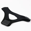 Anti-Snoring Chin Strap Band | Open Mouth Breathing Corrective Chin Rest Guard for Sleep Support