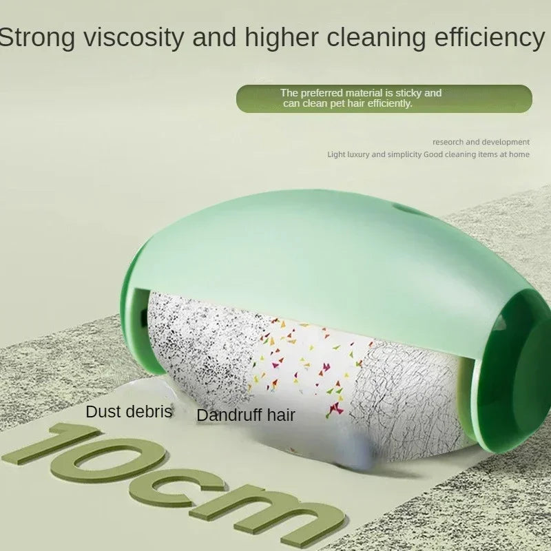 Reusable Washable Lint Roller and Pet Hair Remover Ball