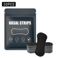Anti-Snoring Nasal Strips | Physical Expansion Nose Patches for Better Breathing & Sleep