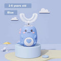 Children's U-Shaped Automatic Electric Toothbrush