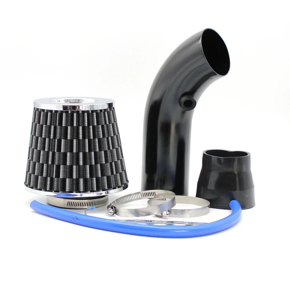 76mm Car Air Intake Kit with Mushroom Filter