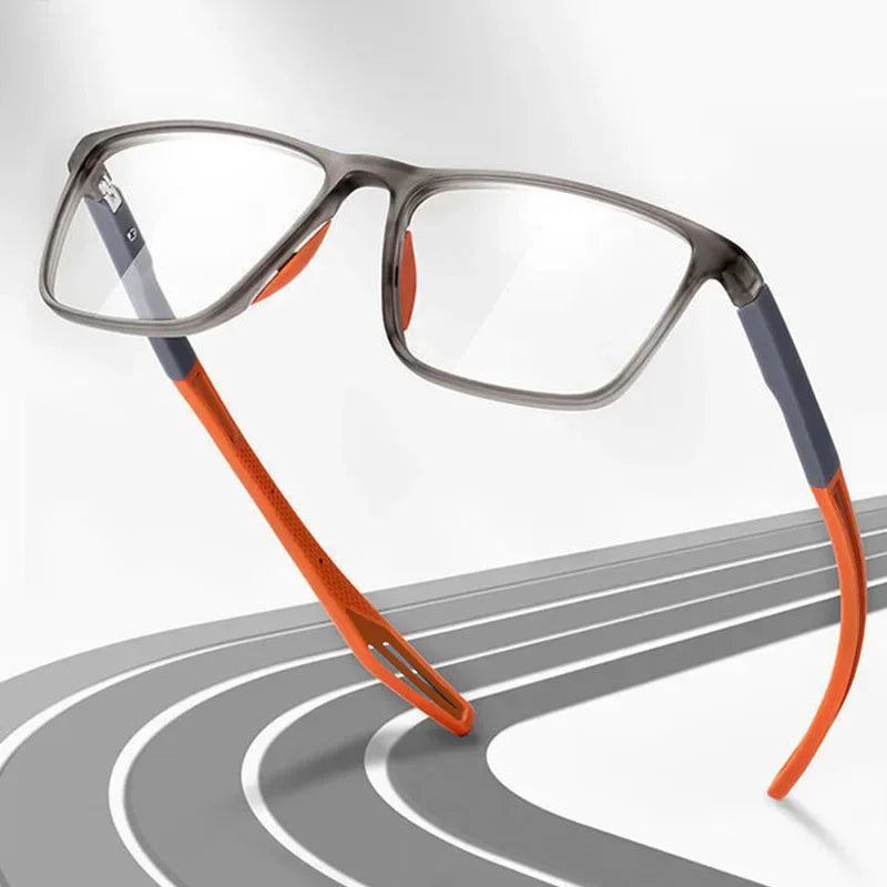 Ultralight TR90 Reading Glasses | Anti-Blue Light & Presbyopia Eyewear (Up to +4.0)