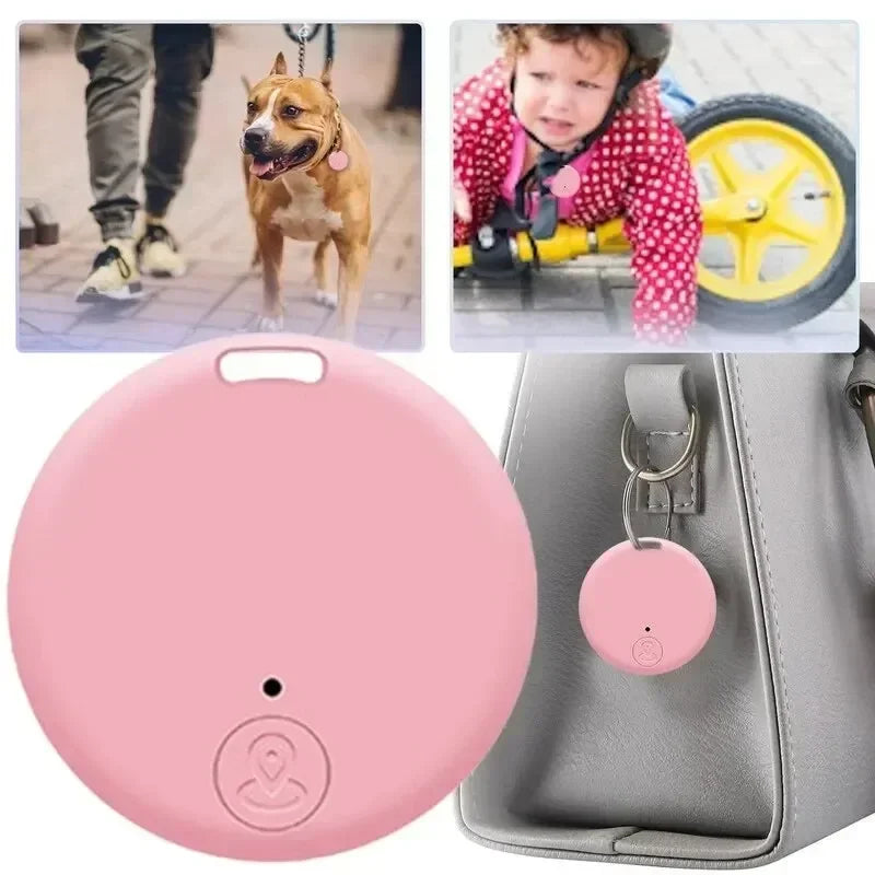 Mini Bluetooth 5.0 GPS Tracker Smart Anti-Lost Finder Locator Device
