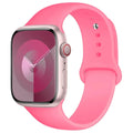 Apple Watch Silicone Sport Band | Soft Replacement Strap for Apple Watch (38mm - 49mm, All Series & Ultra)