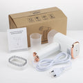 1000W Portable Handheld Garment Steamer | Foldable Ironing Machine