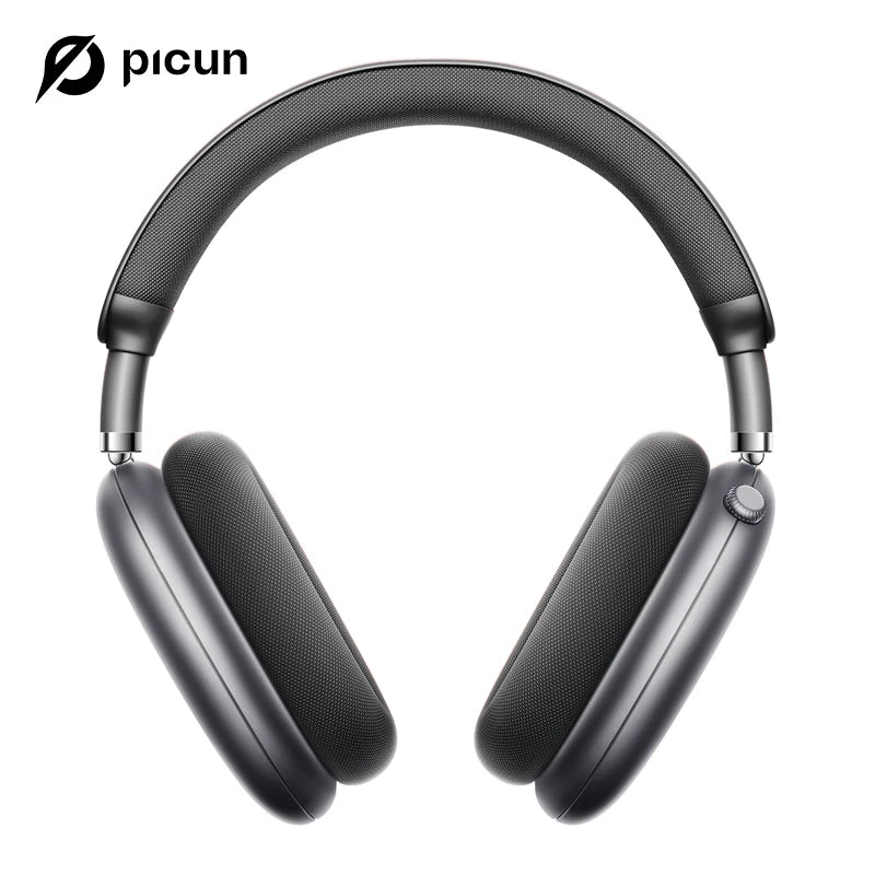 Picun F8 Max Wireless Headphones – ANC & 3D Spatial Audio