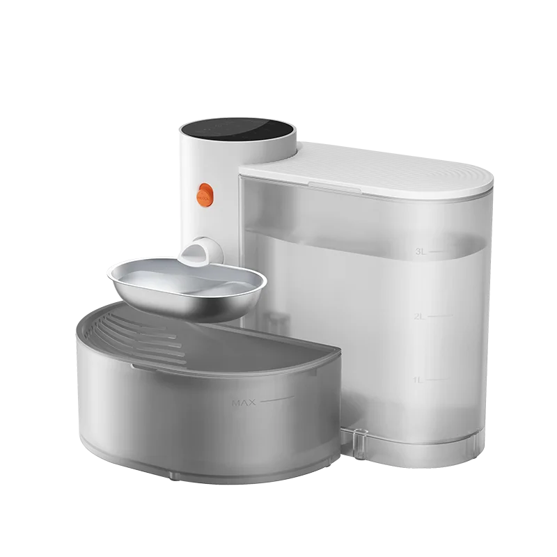 Automatic Pet Water Fountain Dispenser | 3L Wireless Gravity Water Feeder for Cats & Dogs