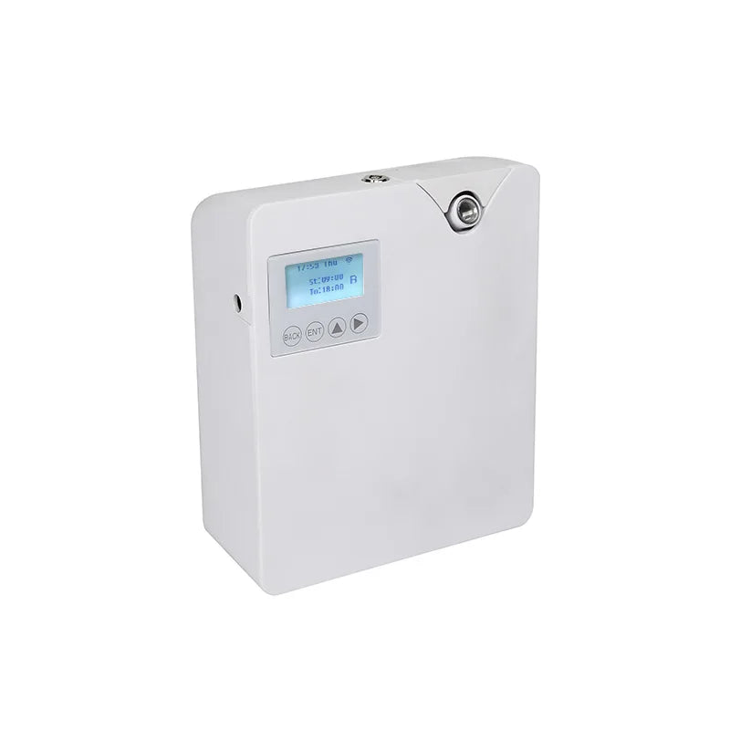 Smart WiFi App Controlled Aroma Diffuser | Hotel Scenting Machine & Essential Oil Air Fragrance Sprayer