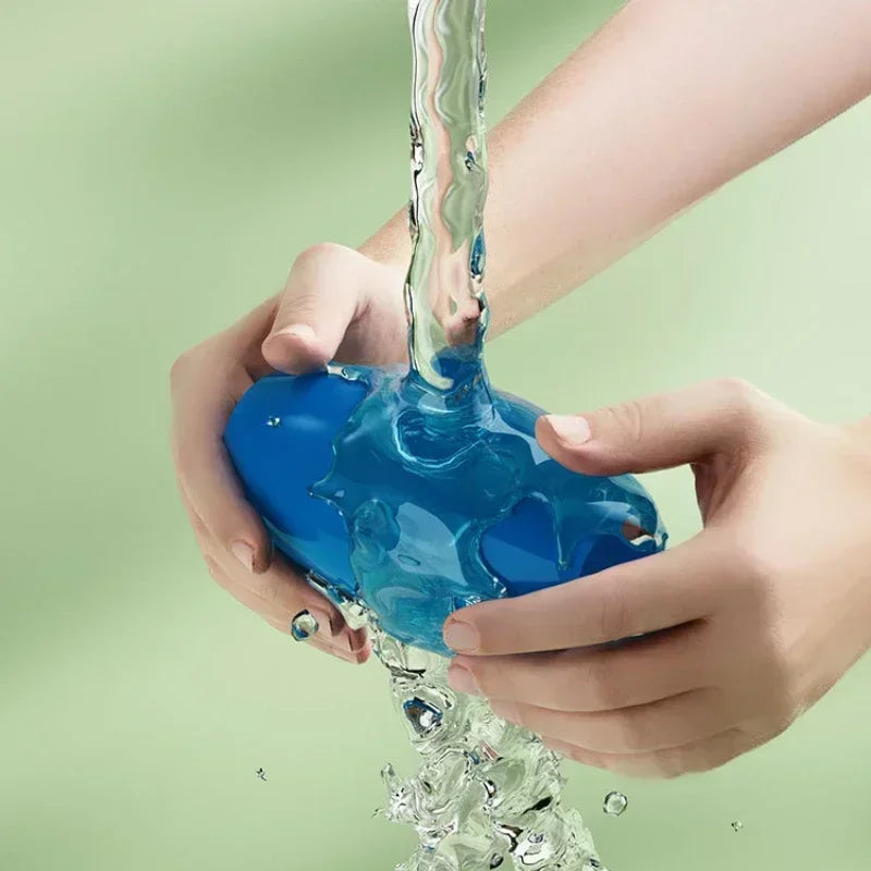 Reusable Washable Lint Roller and Pet Hair Remover Ball