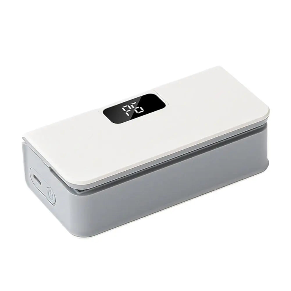 2-in-1 Rechargeable Mini Bag Sealer with Cutter