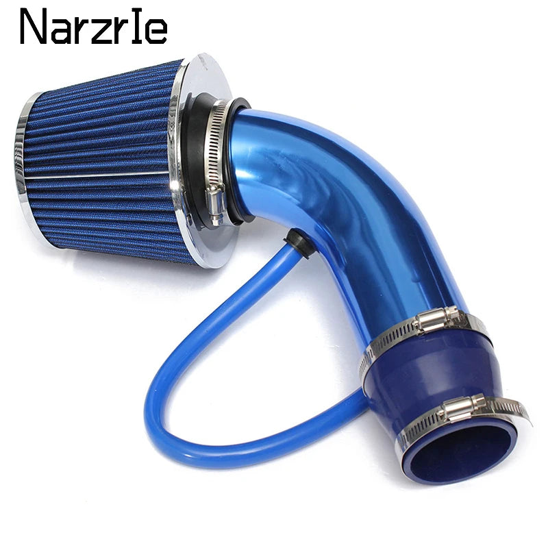 76mm Car Air Intake Kit with Mushroom Filter