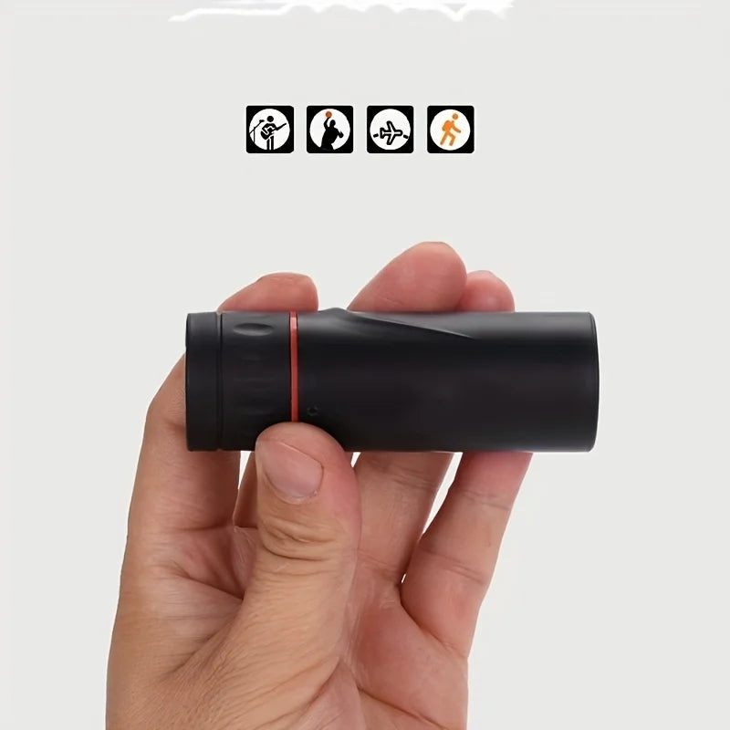 2000x25 HD Monocular Telescope