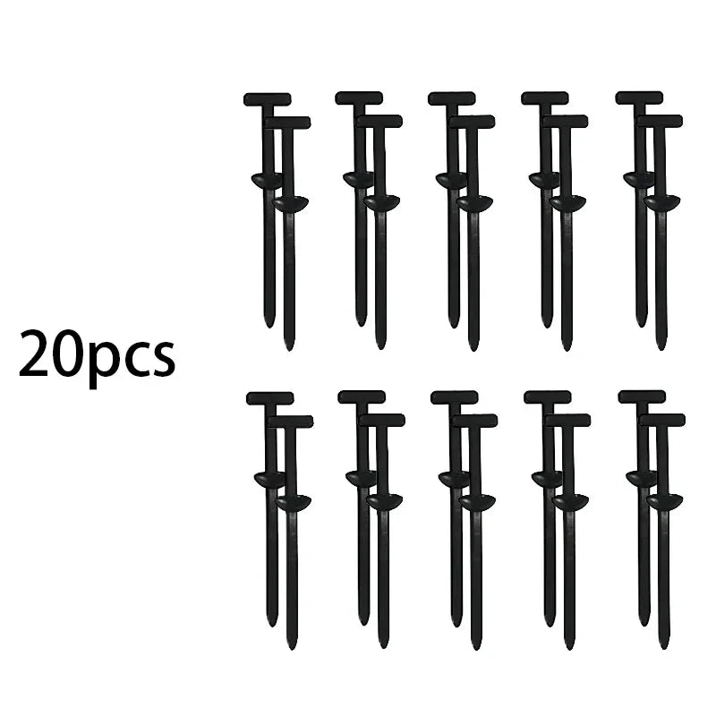 Cable Tie Buckle Clips – Universal Fender, Mudguard & Trunk Fasteners