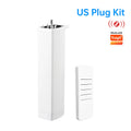 Tuya Smart Electric Curtain Shutter Motor | WiFi / Zigbee Automatic Track Driver with RF Remote