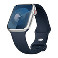 Apple Watch Silicone Sport Band | Soft & Durable Replacement Strap for Apple Watch (38mm - 49mm, Series 1-11, SE & Ultra 2)